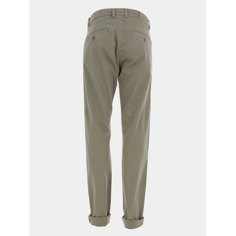 Pantalon Chino Vitamine Imprimé Kaki Homme - Izac 4 Pantalon Chino Vitamine Imprimé Kaki Homme - Izac – Image 2