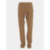 Pantalon Chino Vitamine Imprimé Marron Homme - Izac