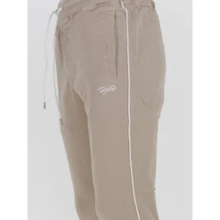 Pantalon Jogging Basic Beige Homme - Project X Paris 9 Pantalon Jogging Basic Beige Homme - Project X Paris -TEDDY Vetements Magasin pantalon jogging basic beige homme project x paris 3