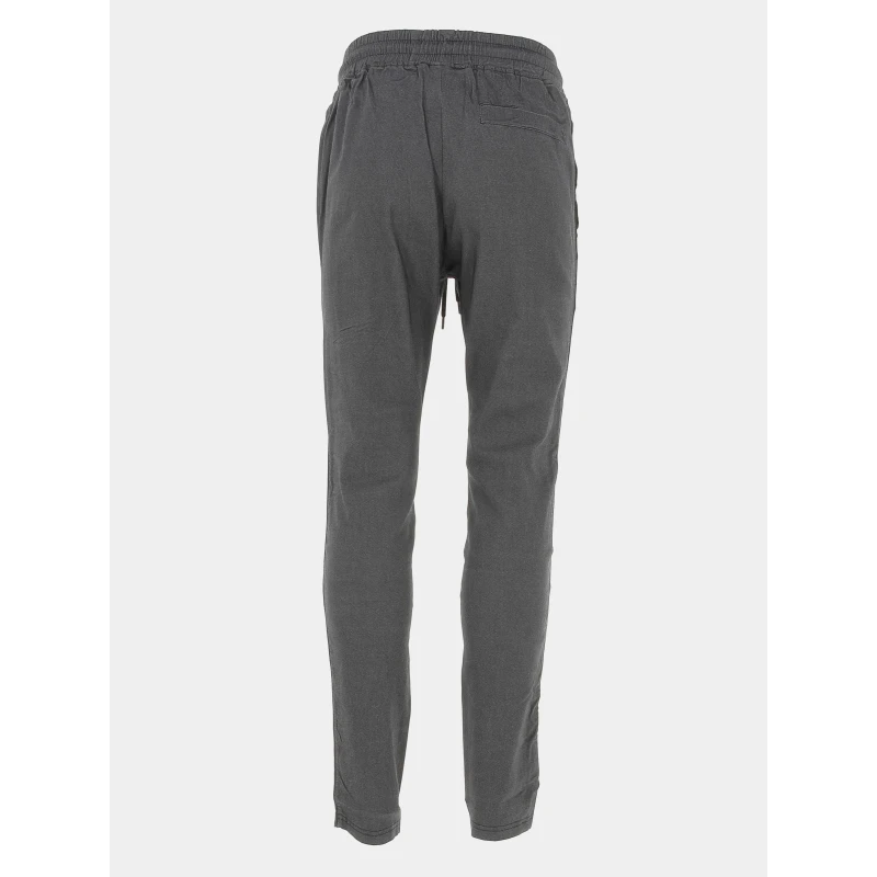 Pantalon Jogging Basic Gris Anthracite Homme - Project X Paris 3 Pantalon Jogging Basic Gris Anthracite Homme - Project X Paris – Image 2
