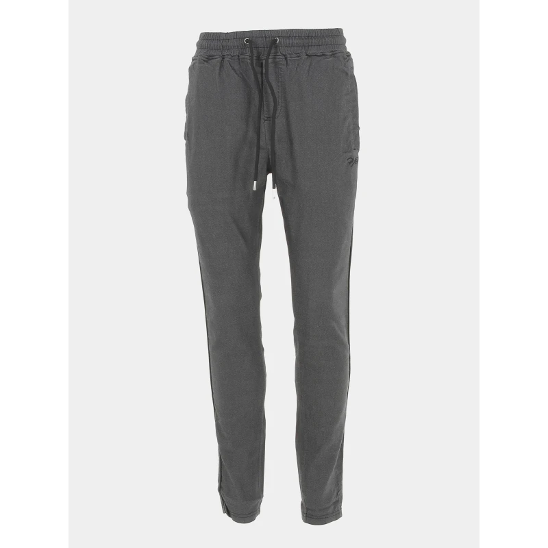 Pantalon Jogging Basic Gris Anthracite Homme - Project X Paris 2 Pantalon Jogging Basic Gris Anthracite Homme - Project X Paris