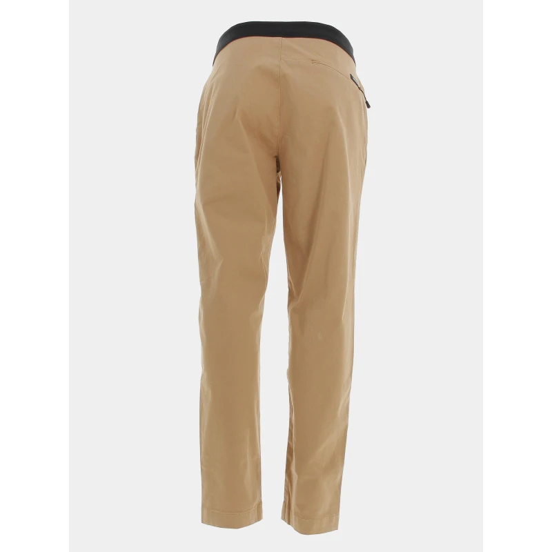 Pantalon Modern Twill Cropped Marron Homme - Calvin Klein 4 Pantalon Modern Twill Cropped Marron Homme - Calvin Klein – Image 2
