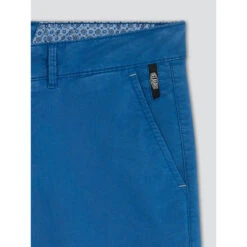 Pantalon Paolo Bleu Homme - Delahaye -TEDDY Vetements Magasin pantalon paolo noir homme delahaye 3