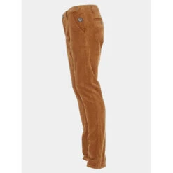 Pantalon Velours Signature Camel Homme - Benson & Cherry 8 Pantalon Velours Signature Camel Homme - Benson & Cherry -TEDDY Vetements Magasin pantalon velours signature camel homme benson cherry 2
