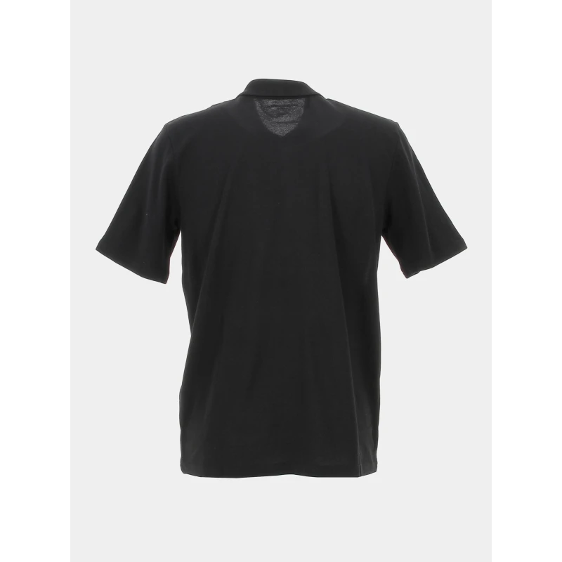 Polo Cologan Colorblock Noir Homme - Jack & Jones 4 Polo Cologan Colorblock Noir Homme - Jack & Jones – Image 2