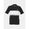 Polo Cologan Colorblock Noir Homme - Jack & Jones 1 Polo Cologan Colorblock Noir Homme - Jack & Jones -TEDDY Vetements Magasin polo cologan colorblock noir homme jack jones