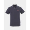 Polo Extra Slim Nolan Col Bleu Marine Homme - Guess 2 Polo Extra Slim Nolan Col Bleu Marine Homme - Guess -TEDDY Vetements Magasin polo extra slim nolan col bleu marine homme guess