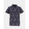 Polo Gallena Floral Bleu Marine Homme - Benson & Cherry 1 Polo Gallena Floral Bleu Marine Homme - Benson & Cherry -TEDDY Vetements Magasin polo gallena floral bleu marine homme benson cherry