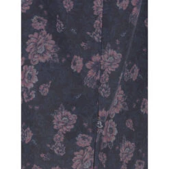 Polo Gallena Floral Bleu Marine Homme - Benson & Cherry -TEDDY Vetements Magasin polo gallena floral bleu marine homme benson cherry 3