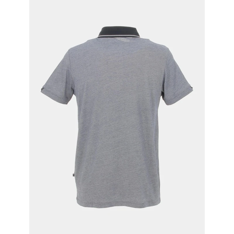 Polo Gallio Bleu Marine Homme - Benson & Cherry 4 Polo Gallio Bleu Marine Homme - Benson & Cherry – Image 2