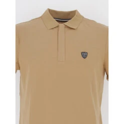 Polo Gregory Marron Homme - Izac -TEDDY Vetements Magasin polo gregory marron homme izac 2