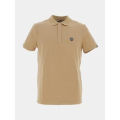 Polo Gregory Marron Homme - Izac