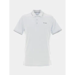 Polo Joey Bleu Clair Homme - Teddy Smith