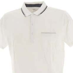 Polo Lony Blanc Homme - Teddy Smith 9 Polo Lony Blanc Homme - Teddy Smith -TEDDY Vetements Magasin polo lony blanc homme teddy smith 2