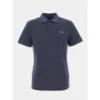 Polo New Tech Stretch Bleu Marine Homme - Guess -TEDDY Vetements Magasin polo new tech stretch bleu marine homme guess