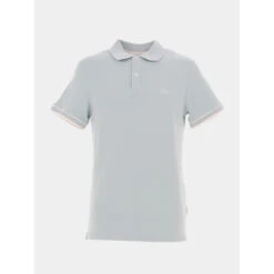 Polo Olivier Lagon Bleu Homme - Guess