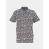 Polo Pasy Floral Noir Homme - Teddy Smith 1 Polo Pasy Floral Noir Homme - Teddy Smith -TEDDY Vetements Magasin polo pasy floral noir homme teddy smith