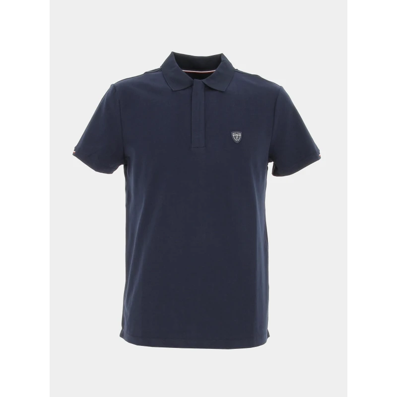 Polo Stretch Gregory Bleu Marine Homme - Izac 3 Polo Stretch Gregory Bleu Marine Homme - Izac