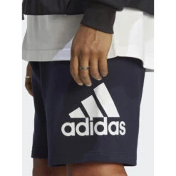 Short Bosshortft Bleu Marine Homme - Adidas -TEDDY Vetements Magasin short bosshortft bleu marine homme adidas 1 3