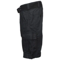 Short Cargo Styro 3 Bleu Marine Homme - Teddy Smith -TEDDY Vetements Magasin short cargo styro 3 bleu marine homme teddy smith 2