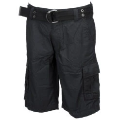 Short Cargo Styro 3 Bleu Marine Homme - Teddy Smith