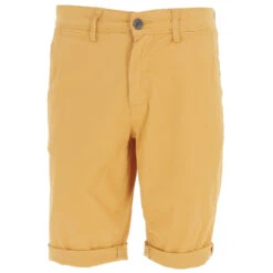 Short Chino Jaune Homme - Teddy Smith