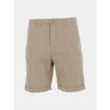 SUN VALLEY Short Chino Mahan Marron Homme - Sunvalley 1 SUN VALLEY Short Chino Mahan Marron Homme - Sunvalley -TEDDY Vetements Magasin short chino mahan marron homme sunvalley