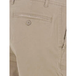 SUN VALLEY Short Chino Mahan Marron Homme - Sunvalley -TEDDY Vetements Magasin short chino mahan marron homme sunvalley 3