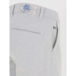 Short Chino Slim Simon Bleu Clair Homme - Izac 9 Short Chino Slim Simon Bleu Clair Homme - Izac -TEDDY Vetements Magasin short chino slim simon bleu clair homme izac 3