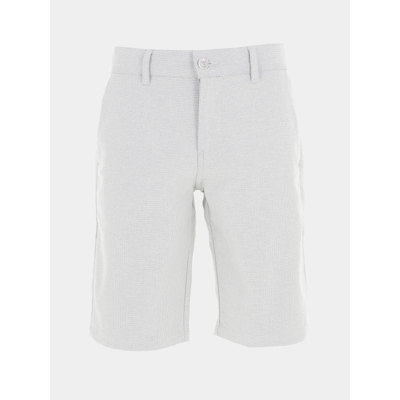 Short Chino Slim Simon Bleu Clair Homme - Izac 3 Short Chino Slim Simon Bleu Clair Homme - Izac
