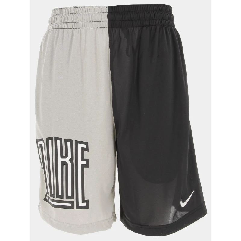 Short De Basketball Gris Homme - Nike 2 Short De Basketball Gris Homme - Nike