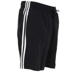 Short De Sport Chelsea Noir Homme - Adidas -TEDDY Vetements Magasin short de sport chelsea noir homme adidas 4