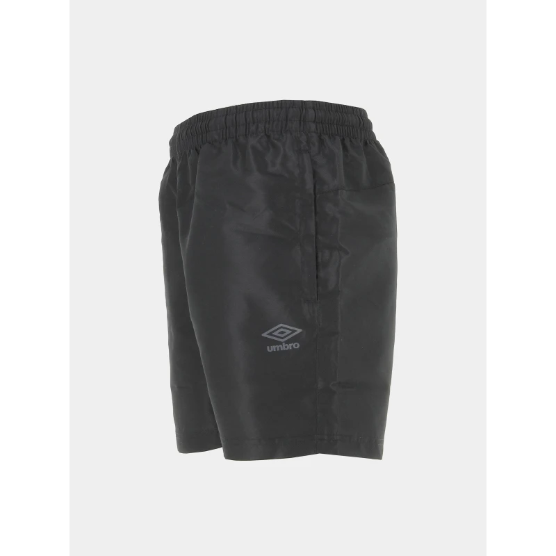 Short De Sport Teamwear Noir Homme - Umbro 5 Short De Sport Teamwear Noir Homme - Umbro – Image 3