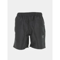 Short De Sport Teamwear Noir Homme - Umbro