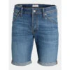 Short En Jean Rick Fox 238 Bleu Homme - Jack & Jones 2 Short En Jean Rick Fox 238 Bleu Homme - Jack & Jones -TEDDY Vetements Magasin short en jean rick fox 238 bleu homme jack jones