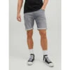 Short En Jean Rick Icon Gris Homme - Jack & Jones -TEDDY Vetements Magasin short en jean rick icon gris homme jack jones