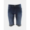 Short En Jean Scotty 3 Bleu Marine Homme - Teddy Smith -TEDDY Vetements Magasin short en jean scotty 3 bleu marine homme teddy smith