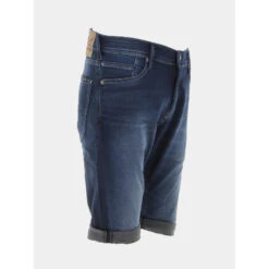 Short En Jean Scotty 3 Bleu Marine Homme - Teddy Smith 9 Short En Jean Scotty 3 Bleu Marine Homme - Teddy Smith -TEDDY Vetements Magasin short en jean scotty 3 bleu marine homme teddy smith 3