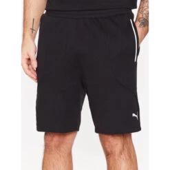 Short Jogging Amg Petronas Formule 1 Noir Homme - Puma