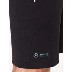 Short Jogging Amg Petronas Formule 1 Noir Homme - Puma -TEDDY Vetements Magasin short jogging amg petronas formule 1 noir homme puma 3