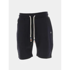 Short Jogging Baredov Bleu Marine Homme - Benson & Cherry