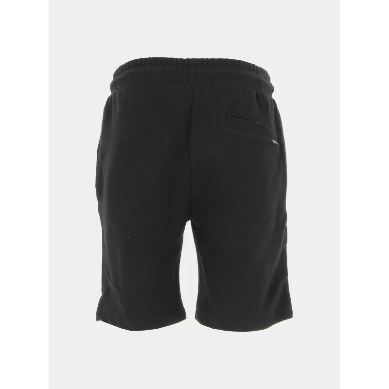Short Jogging Capture Noir Homme - Ellesse 4 Short Jogging Capture Noir Homme - Ellesse – Image 2