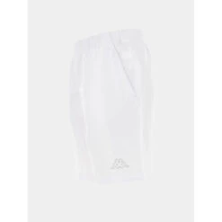 Short Jogging Kiamon Blanc Homme - Kappa 8 Short Jogging Kiamon Blanc Homme - Kappa -TEDDY Vetements Magasin short jogging kiamon blanc homme kappa 2