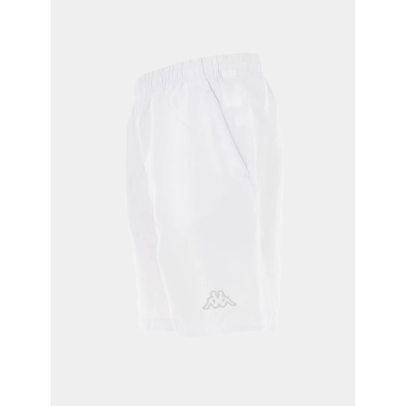 Short Jogging Kiamon Blanc Homme - Kappa 5 Short Jogging Kiamon Blanc Homme - Kappa – Image 3