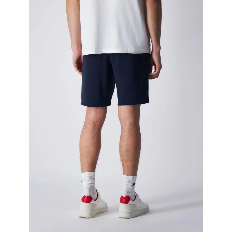 Short Jogging Logo Brodé Bleu Marine Homme - Champion 4 Short Jogging Logo Brodé Bleu Marine Homme - Champion – Image 2