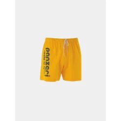 Short Uni A Jaune/bleu Marine - Panzeri