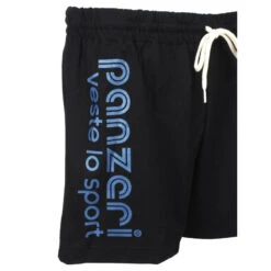 Short Uni A Noir/bleu - Panzeri -TEDDY Vetements Magasin short uni a noirbleu panzeri 2
