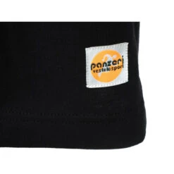 Short Uni A Noir/bleu - Panzeri -TEDDY Vetements Magasin short uni a noirbleu panzeri 3