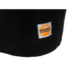 Short Uni A Noir/fuschia - Panzeri -TEDDY Vetements Magasin short uni a noirfuschia panzeri 3