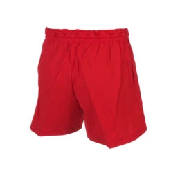 Short Uni A Rouge/blanc - Panzeri -TEDDY Vetements Magasin short uni a rougeblanc panzeri 2